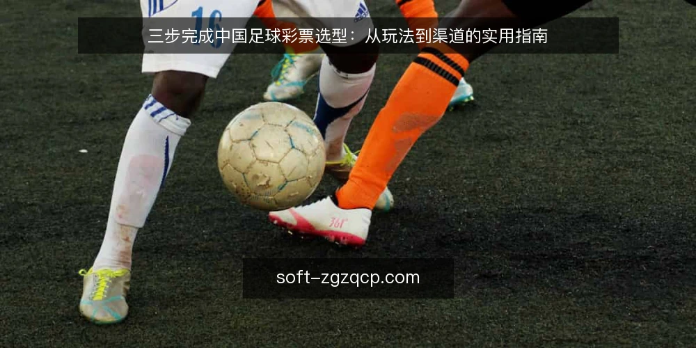 三步完成中国足球彩票选型:从玩法到渠道的实用指南 — 明确选型决策标准 配图