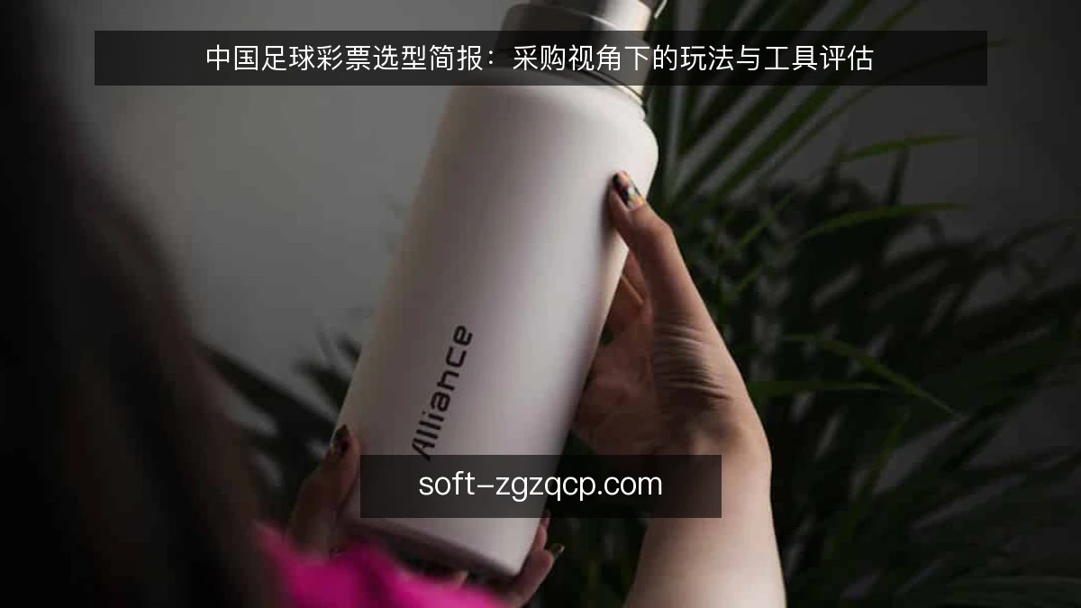 中国足球彩票选型简报：采购视角下的玩法与工具评估